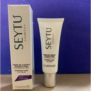 Intensive care, eye care.  Crema de cuidado intensivo para contorno de ojos.